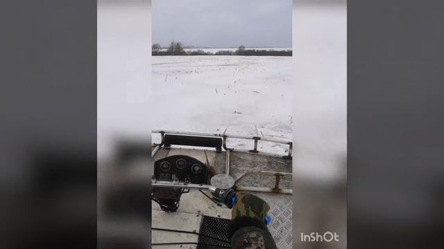 Покатухи на самодельном квадроцикле "ВЕПРЬ" смотреть онлайн