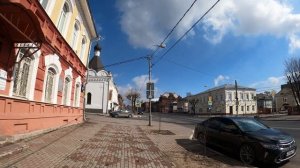 Череповец: обзор города, прогулка по центру и индустриальному району, музей «Северстали»