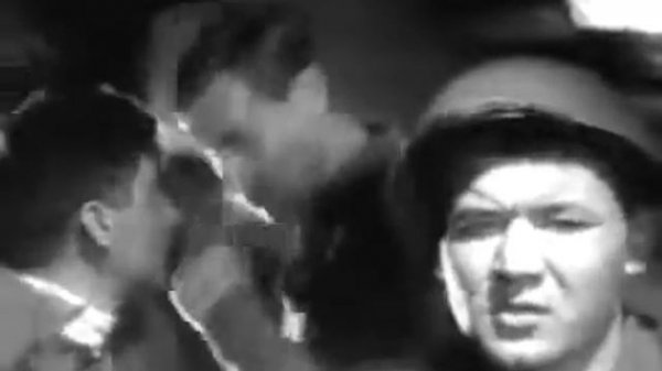 Фрагмент фильма "Два бойца"