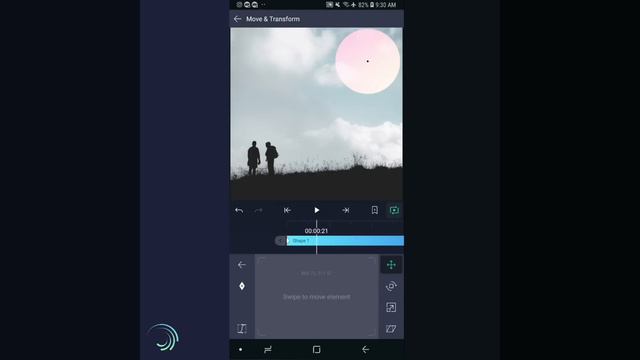 Alight Motion - Getting Started (Part Two) смотреть онлайн