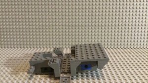 Как сделать брдм из лего.Полностью моя самоделка.How to make lego brdm.