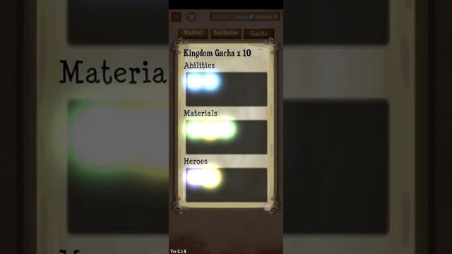 Jobmania Eternal Dungeon kingdom gacha roll for max level mercenary cloud смотреть онлайн