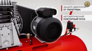 FUBAG B3600B/100 CM3 Компрессор воздушный