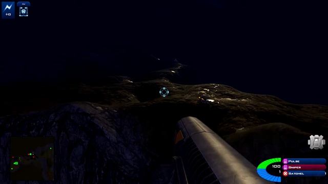 Прохождение: Battlezone II: Combat Commander, Хорошие игры: Ностальгия.#8 смотреть онлайн