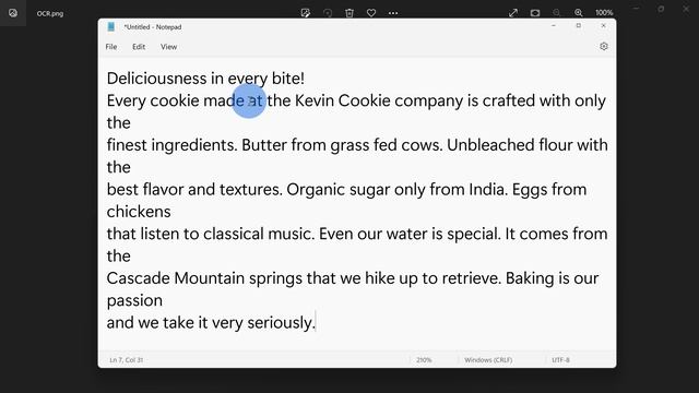 ?️ How to Copy Text from Image смотреть онлайн