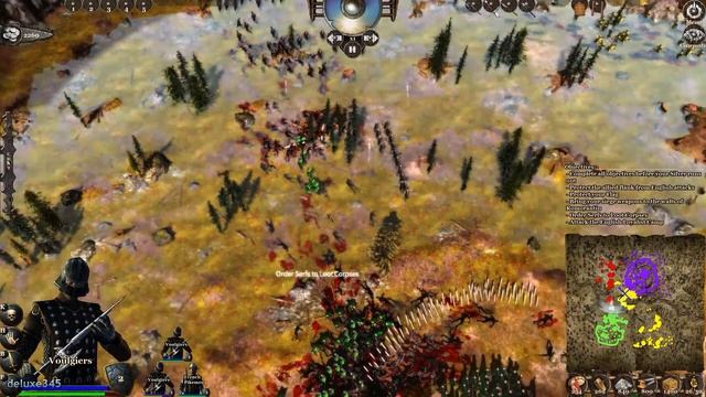 Medieval Kingdom Wars Gameplay PC - No Commentary смотреть онлайн