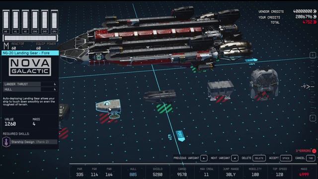 STARFIELD Best Landing Gear | Where to Find & Why You Want to Use It! смотреть онлайн