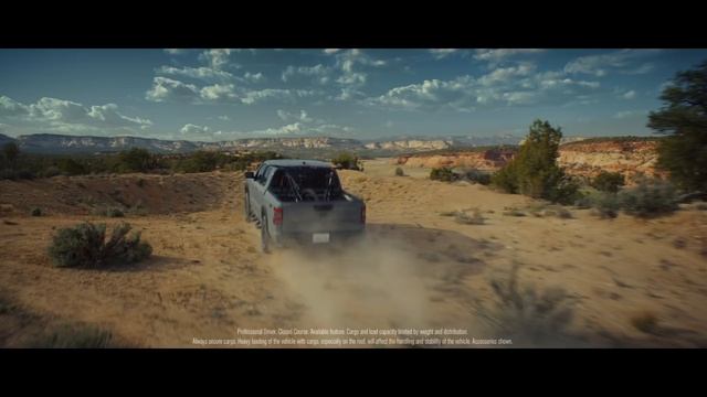 All-New 2022 Nissan Frontier | Epic Demos: The Off-Road смотреть онлайн