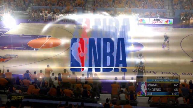 NBA 2K Miami Heat '94 vs Phoenix Suns '93 [Seik & G Money & Smitty VS Barkley & Thunder Dan & K.J.! смотреть онлайн