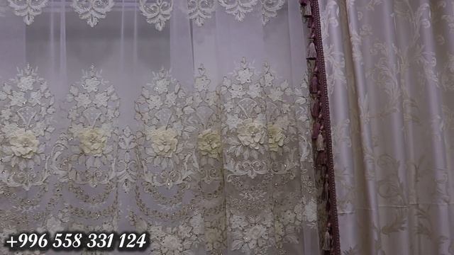 Аналог СНЕЖНОЙ КОРОЛЕВЫ! +СКИДКИ на портьеры в салоне Пейсли!!! смотреть онлайн