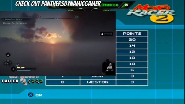 Moto racer 2 career mode смотреть онлайн