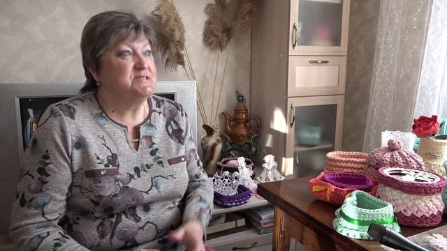 Павелецкая мастерица