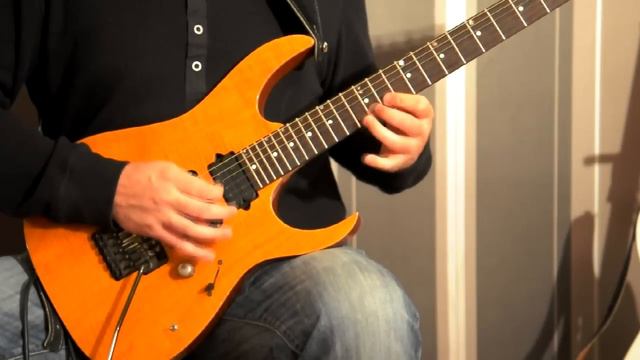 Fusion solo by Radi Radkov смотреть онлайн