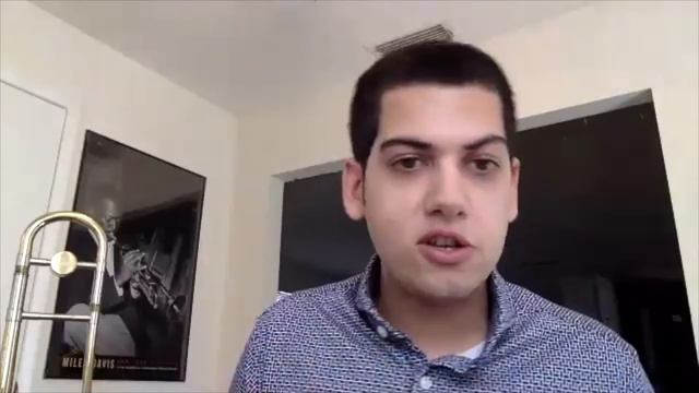 8/27/20 FULL SESSION Tyler Wertman Basic Trombone Fundamentals: Practice Methods and Resources смотреть онлайн