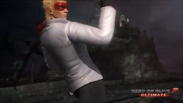 Dead or Alive 5 Ultimate - Костюмы на Хеллоуин смотреть онлайн
