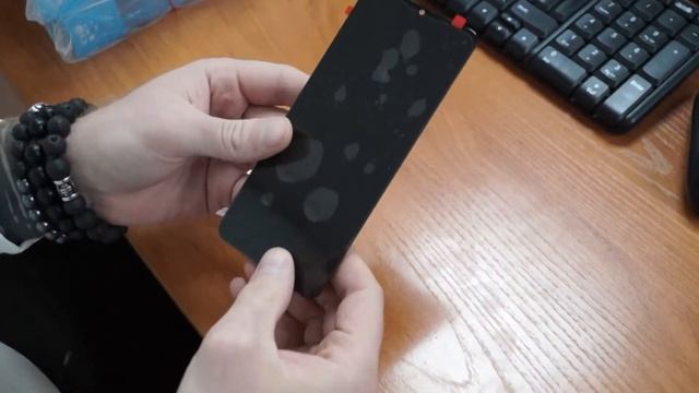 Дисплей для Huawei Honor 9A - MOA-LX9N смотреть онлайн