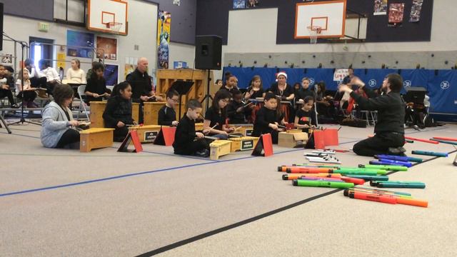 Orff Xylophone - Game of Thrones Theme смотреть онлайн
