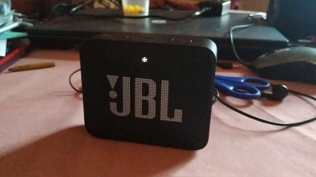 Обзор на колонку JBL GO 2 смотреть онлайн