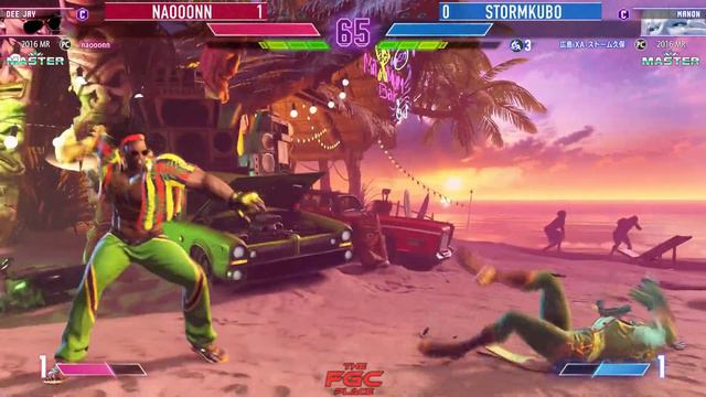 SF6 🔥 Stormkubo (Manon) vs Naooonn (Dee Jay) 🔥 Street Fighter 6 смотреть онлайн