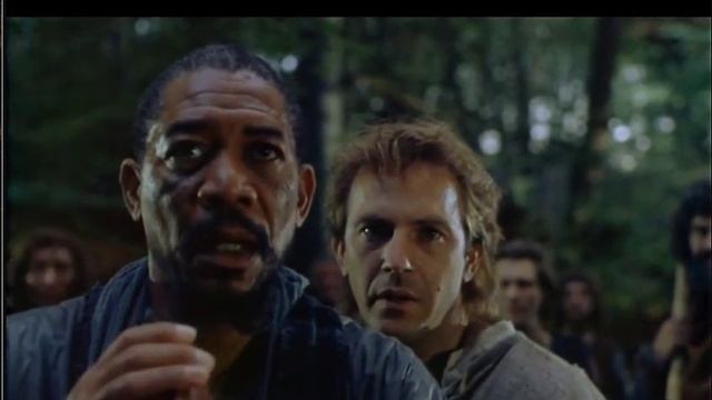 Robin Hood - Forest Battle Scene Intro "To the Trees!" смотреть онлайн