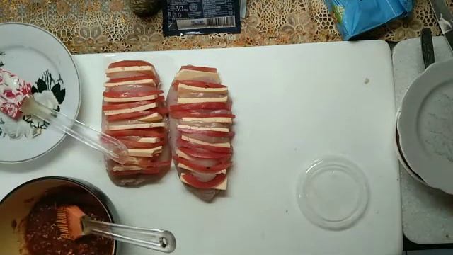 Очень Сочная Куриная Грудка.