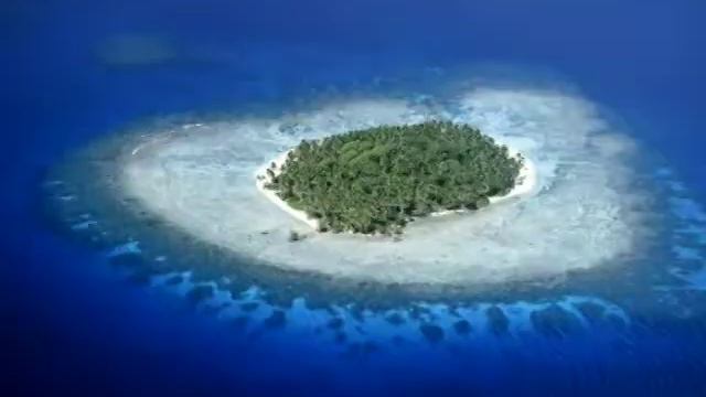 Страны мира. Микронезия. Micronesia. смотреть онлайн