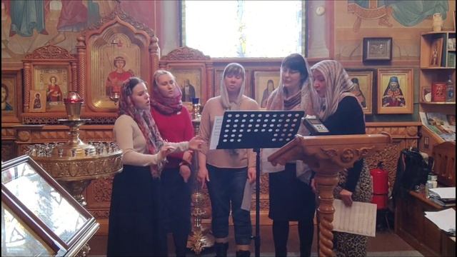 "Во Царствии Твоем", А.Полторухин смотреть онлайн