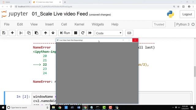 EP021 - Python OpenCV - Affine Transformations Part02 смотреть онлайн
