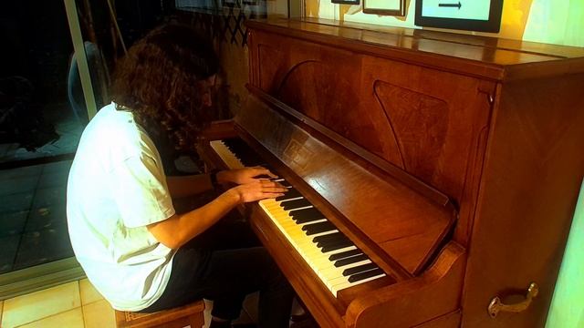 Abstract Motion—Piano Play Episode 768 смотреть онлайн