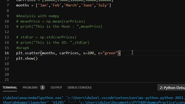 Graph a list in python смотреть онлайн