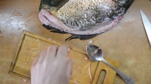 Как отделить рыбу от костей для фарширования или котлет