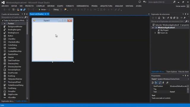 Tutorial Visual Basic & SQL Server - Parte 1 (Crear Tabla y Formulario) смотреть онлайн