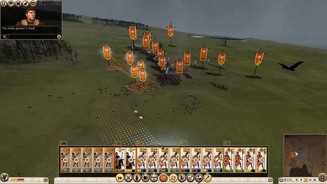 Total War: Rome 2 Radious (Rome): Let's Play (39) смотреть онлайн