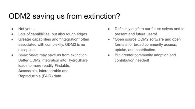 2020 Cyberseminar Series: Waterhackweek смотреть онлайн