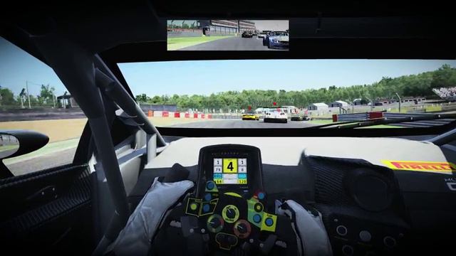 Assetto Corsa - RDGTC S6 R3 - Eventful Start смотреть онлайн