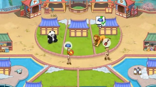 Jane's Zoo - 34 смотреть онлайн