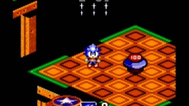 AWFUL GAME: Sonic Labyrinth (Sega Game Gear) (Anniversary Edition) смотреть онлайн