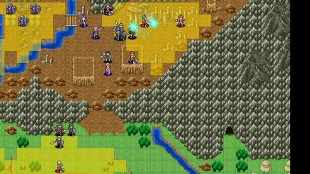 Let's Play Vestaria Saga I: War of the Scions - Ironman - Blind - Part 8 смотреть онлайн