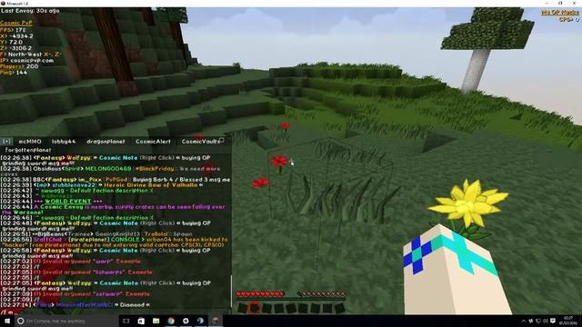 f warp glitch on Dream смотреть онлайн