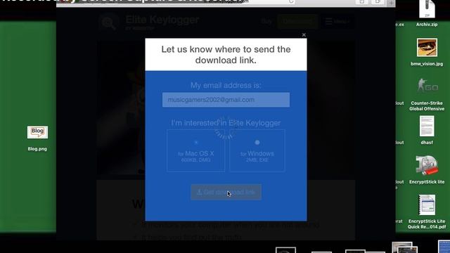 Elite Keylogger Scrreen Recording смотреть онлайн