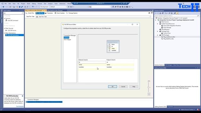 How to Create Azure SSIS IR with MSDB Package Store(Store SSIS Packages in MSDB on Managed Instance смотреть онлайн