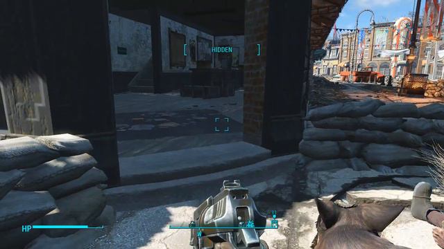 🪖 Let's Play Fallout 4 (WITH MODS) Part 1: Finding Nora 🪖 смотреть онлайн