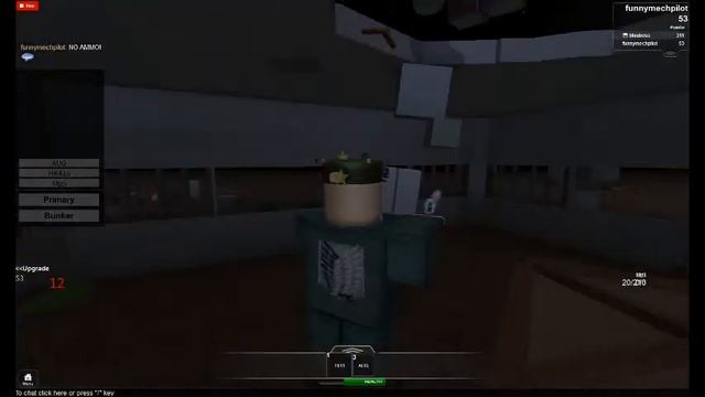 Roblox Zombie Defense смотреть онлайн