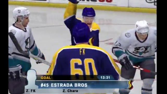 NHL 06: Dynast Mode: Part 63: TROUBLES!!! смотреть онлайн