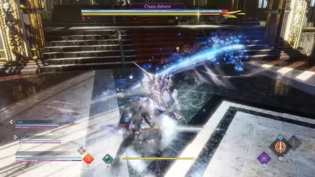 Stranger of Paradise: Final Fantasy Origin - Platinum Guide Part 1 смотреть онлайн