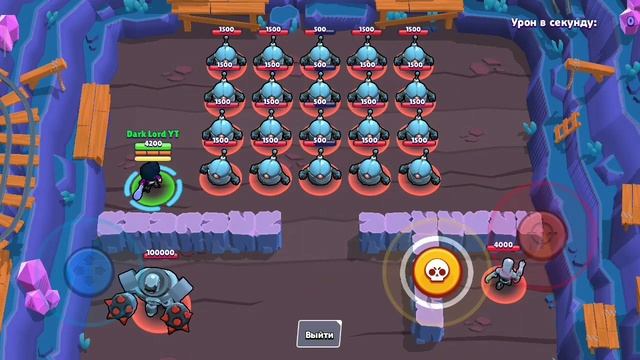 ПОЛНЫЙ ОБЗОР НОВОГО БРАВЛЕРА БИБИ. ЧТО НЕ ТАК С УЛЬТОЙ? BRAWL STARS | БРАВЛ СТАРС смотреть онлайн