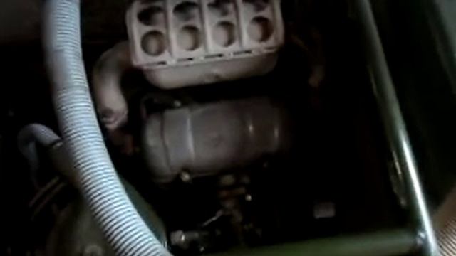 Газогенератор - рабочие моменты. смотреть онлайн