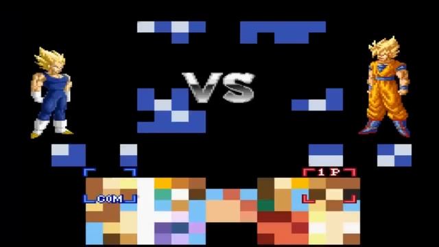 • Dragon Ball Z - Super Butouden 3 - GamePlay - ŦÐÐ смотреть онлайн