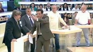 В.В. Жириновский в программе - Свобода и справедливость