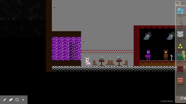 FNAF MANYLAND: 1 смотреть онлайн